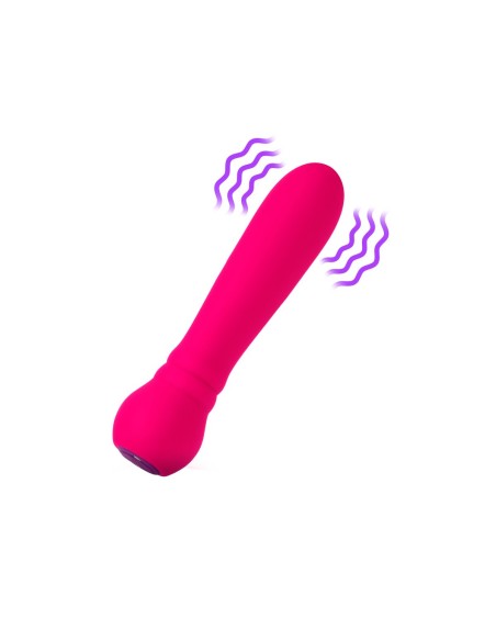 Mini Vibromasseur FemmeFunn Ultra Bullet Rose