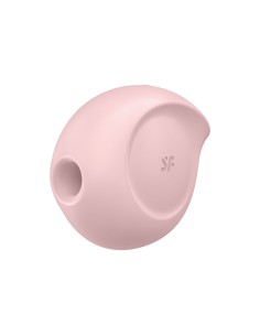 Aspirateur à clitoris Satisfyer Sugar Rush Rose