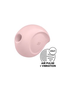 Aspirateur à clitoris Satisfyer Sugar Rush Rose 2