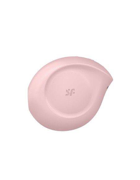 Aspirateur à clitoris Satisfyer Sugar Rush Rose