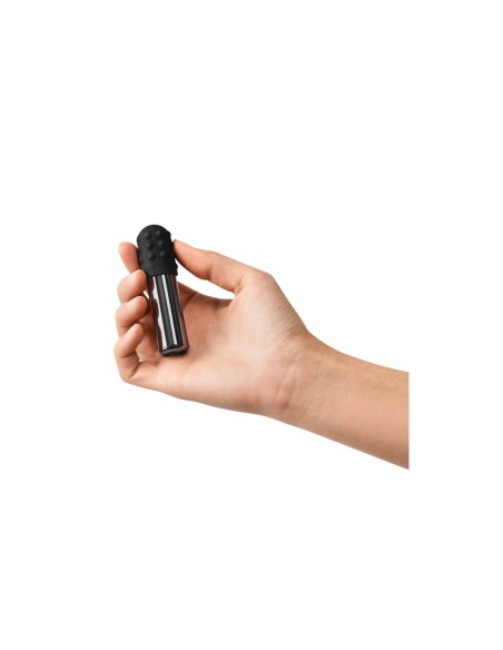 Vibromasseur à boules Le Wand Bullet Noir
