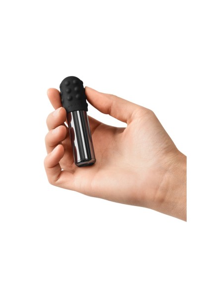 Vibromasseur à boules Le Wand Bullet Noir