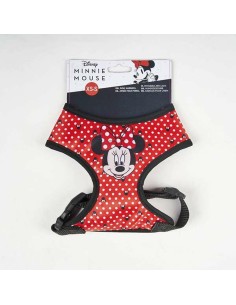 Harnais pour Chien Minnie Mouse