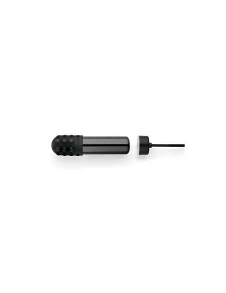 Vibromasseur à boules Le Wand Bullet Noir