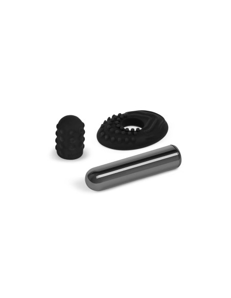Vibromasseur à boules Le Wand Bullet Noir