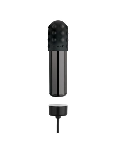 Vibromasseur à boules Le Wand Bullet Noir
