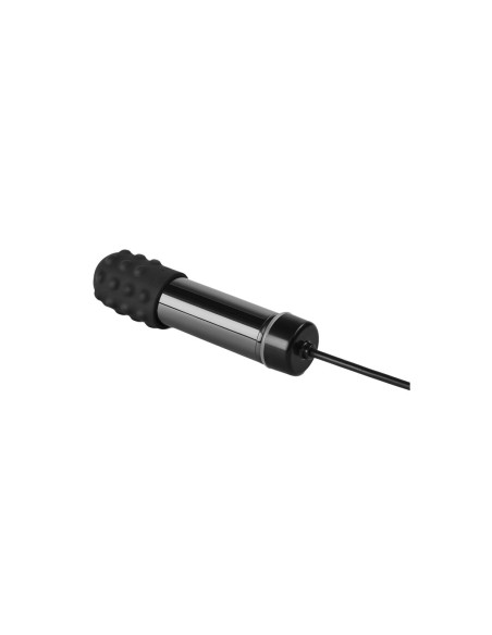 Vibromasseur à boules Le Wand Bullet Noir