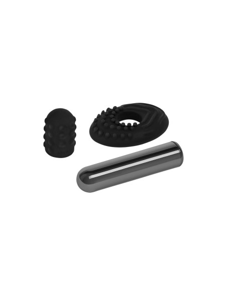 Vibromasseur à boules Le Wand Bullet Noir