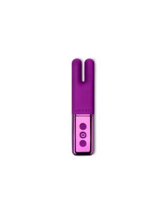 Mini Vibromasseur Le Wand Deluxe Violet