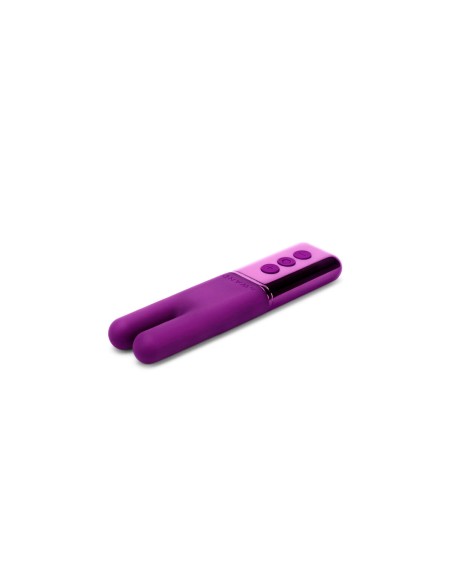Mini Vibromasseur Le Wand Deluxe Violet