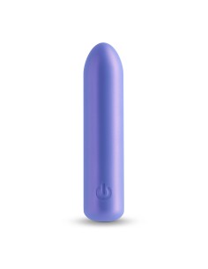 Vibromasseur à boules NS Novelties Seduction Roxy Bleu