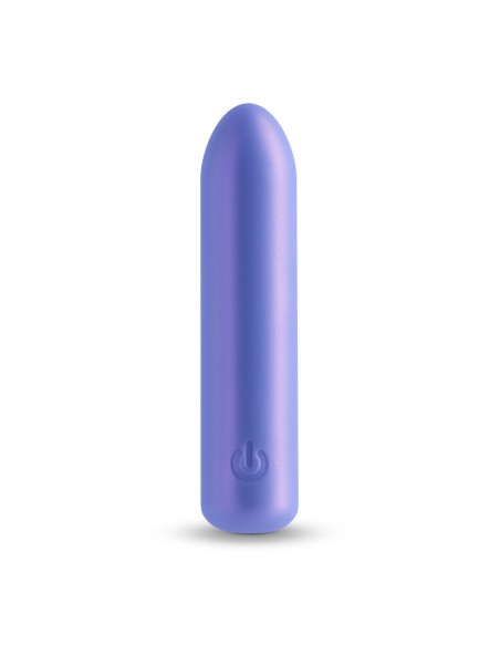 Vibromasseur à boules NS Novelties Seduction Roxy Bleu