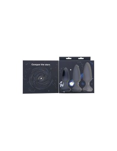 Plug Anal Dream Toys STARTROOPERS MARS Bleu 2