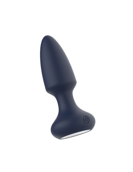 Plug Anal Dream Toys STARTROOPERS MARS Bleu