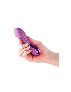 Mini Vibromasseur NS Novelties Chloe Rose 2