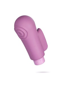 Vibromasseur à boules Blush Gaia Eco Delight Violet