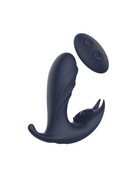 Vibromasseur anal Dream Toys STARTROOPERS ATOMIC Bleu