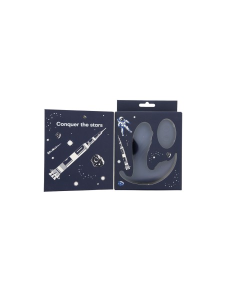 Vibromasseur anal Dream Toys STARTROOPERS ATOMIC Bleu