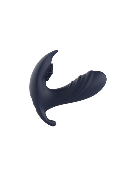 Vibromasseur anal Dream Toys STARTROOPERS ATOMIC Bleu