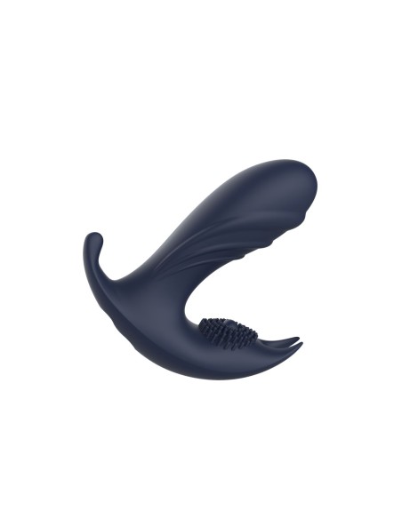 Vibromasseur anal Dream Toys STARTROOPERS ATOMIC Bleu