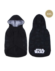 Pull pour Chien Star Wars XXS Noir