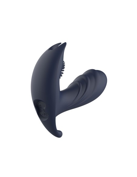 Vibromasseur anal Dream Toys STARTROOPERS ATOMIC Bleu
