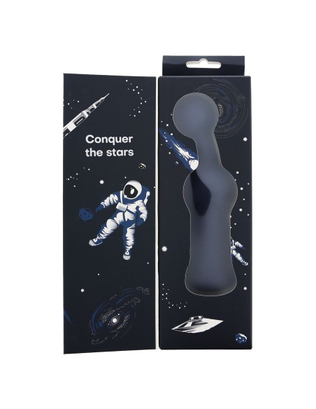 Vibromasseur anal Dream Toys STARTROOPERS ASTRONAUT Bleu