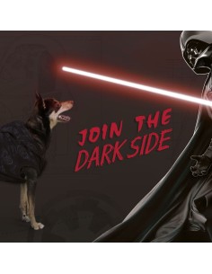 Pull pour Chien Star Wars XXS Noir 2
