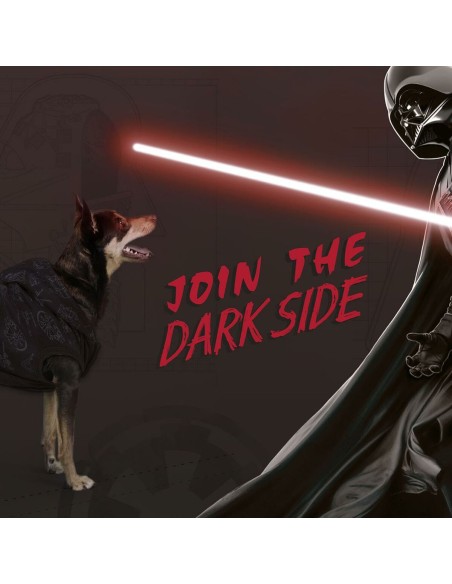 Pull pour Chien Star Wars XXS Noir