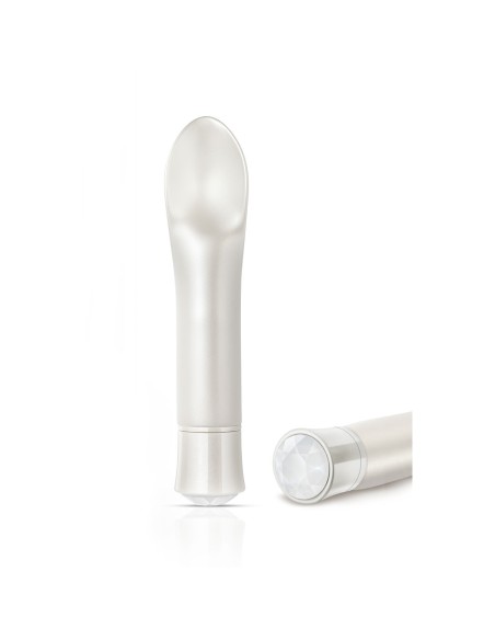 Mini Vibromasseur Blush Oh My Gem Bold Diamond Argenté