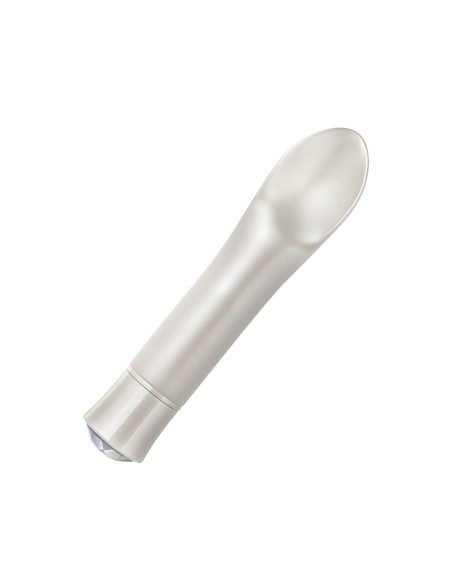 Mini Vibromasseur Blush Oh My Gem Bold Diamond Argenté