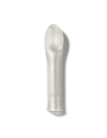 Mini Vibromasseur Blush Oh My Gem Bold Diamond Argenté