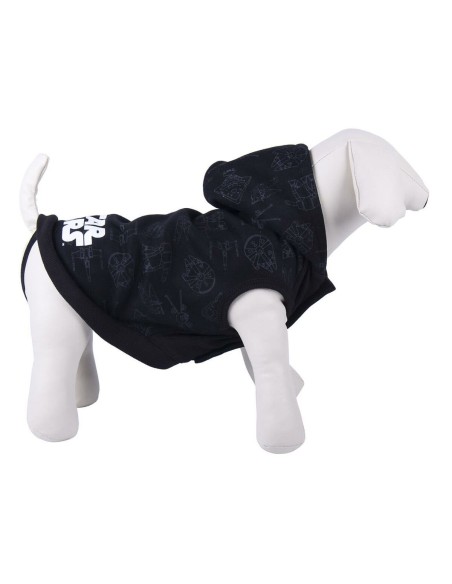 Pull pour Chien Star Wars XXS Noir