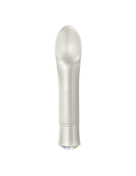 Mini Vibromasseur Blush Oh My Gem Bold Diamond Argenté