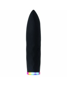 Mini Vibromasseur Evolved On the Spot Noir