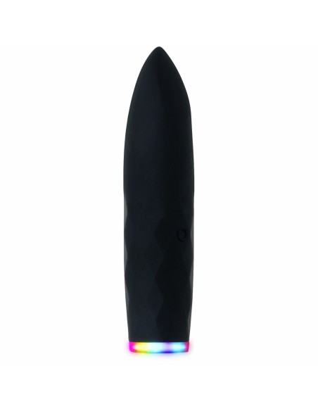 Mini Vibromasseur Evolved On the Spot Noir