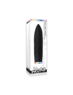 Mini Vibromasseur Evolved On the Spot Noir 2