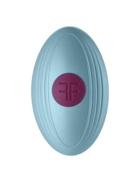 Vibromasseur à boules FemmeFunn Versa Bullet Bleu