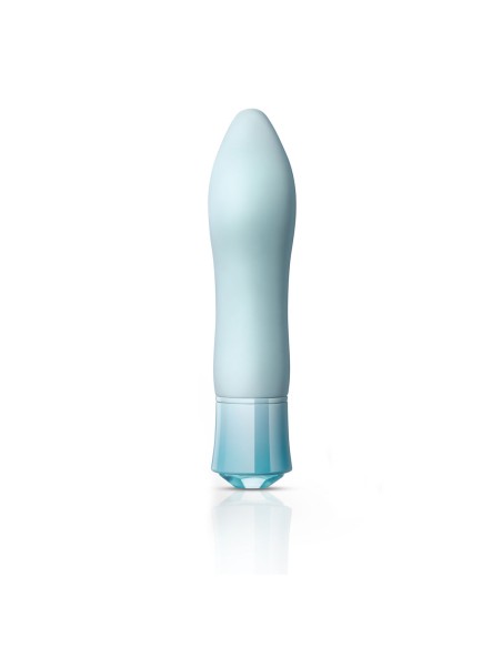 Mini Vibromasseur Blush Gem Ardor Bleu