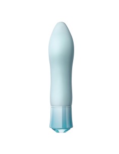 Mini Vibromasseur Blush Gem Ardor Bleu 2
