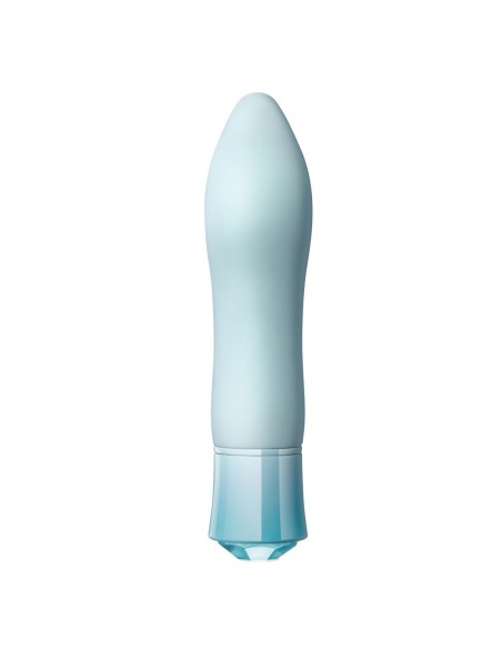 Mini Vibromasseur Blush Gem Ardor Bleu