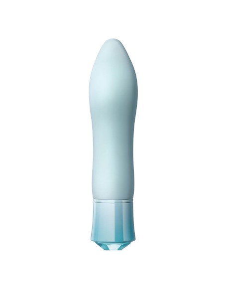 Mini Vibromasseur Blush Gem Ardor Bleu