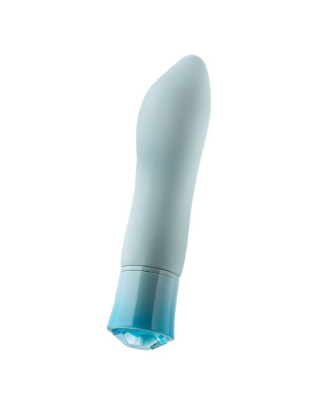 Mini Vibromasseur Blush Gem Ardor Bleu