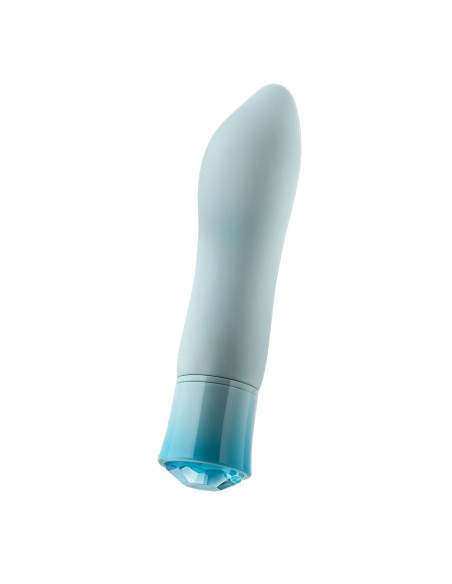 Mini Vibromasseur Blush Gem Ardor Bleu