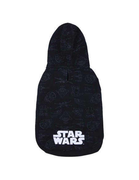 Pull pour Chien Star Wars XXS Noir