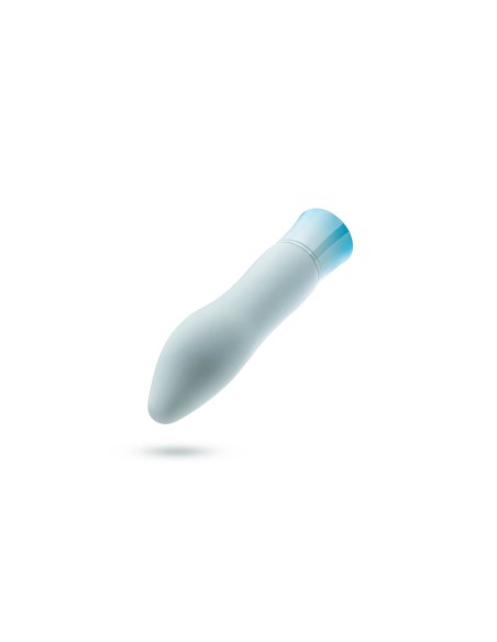 Mini Vibromasseur Blush Gem Ardor Bleu
