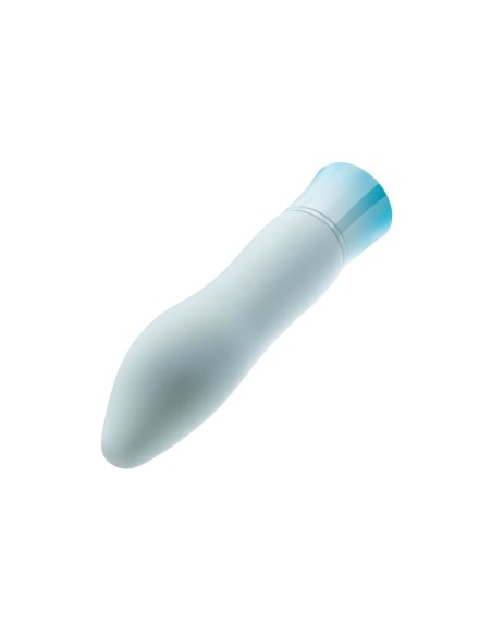 Mini Vibromasseur Blush Gem Ardor Bleu
