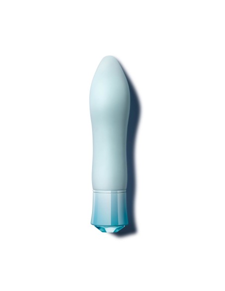 Mini Vibromasseur Blush Gem Ardor Bleu