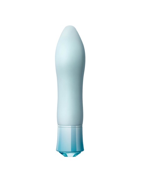 Mini Vibromasseur Blush Gem Ardor Bleu