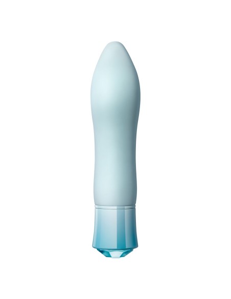 Mini Vibromasseur Blush Gem Ardor Bleu